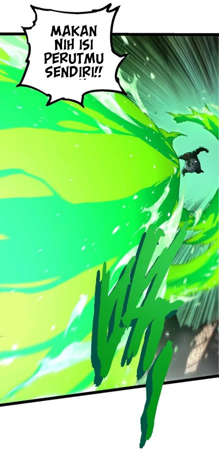 Evolution Begins With A Big Tree Chapter 356 Gambar 37