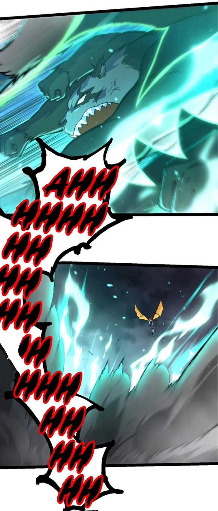 Evolution Begins With A Big Tree Chapter 356 Gambar 47