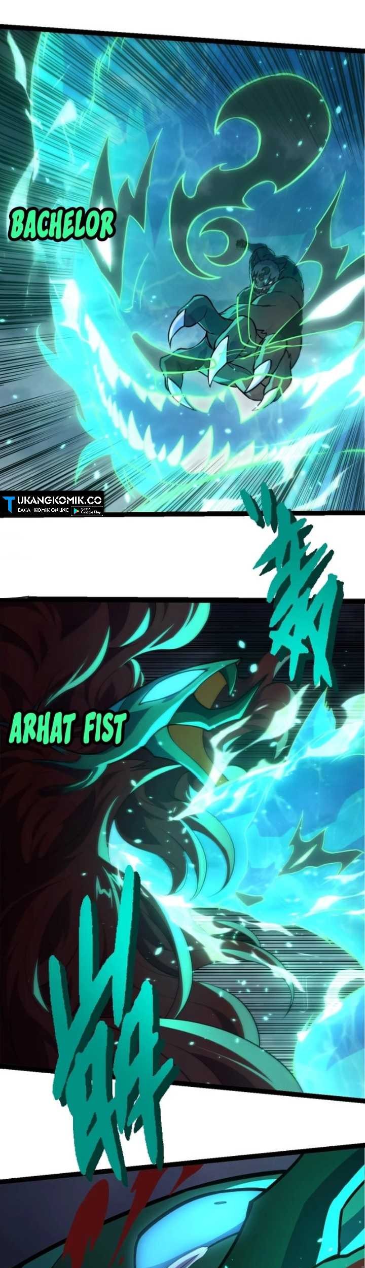 Evolution Begins With A Big Tree Chapter 356 Gambar 41