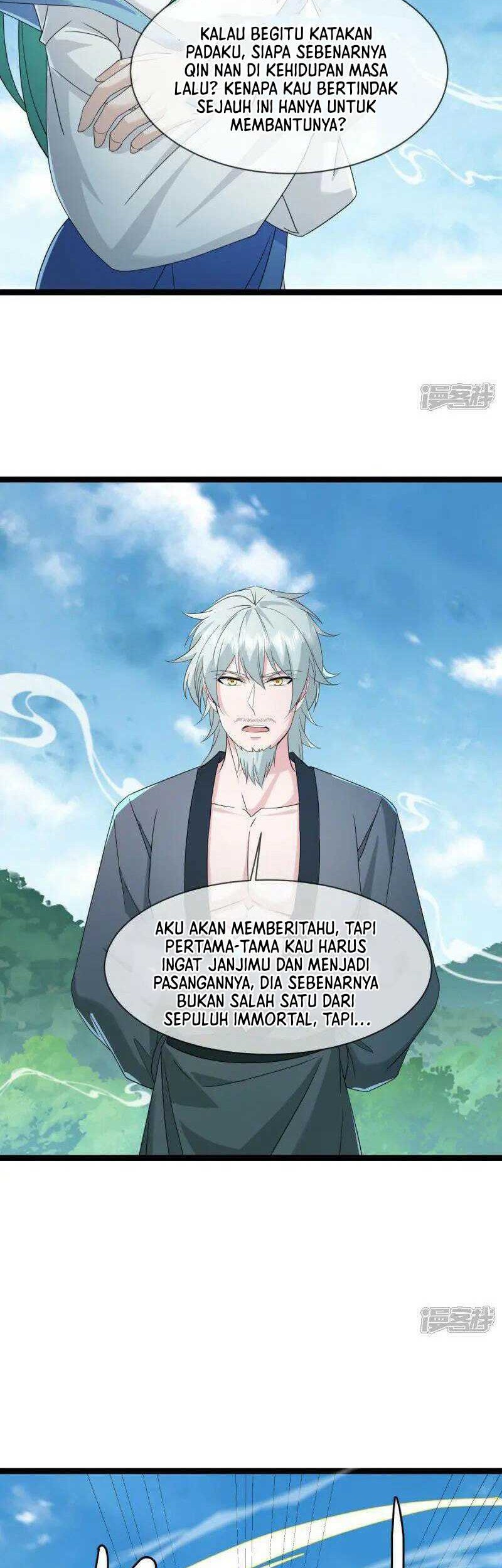Manhua Peerless Soul Chapter 671 gambar nomor 2