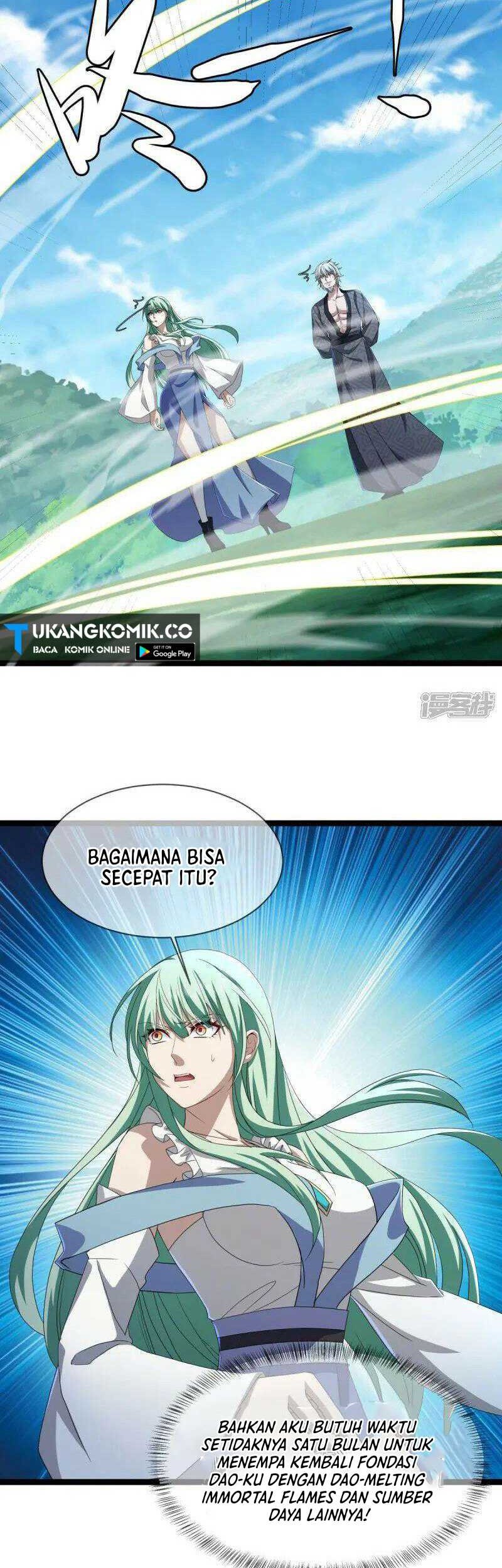 Peerless Soul Chapter 671 Gambar 3