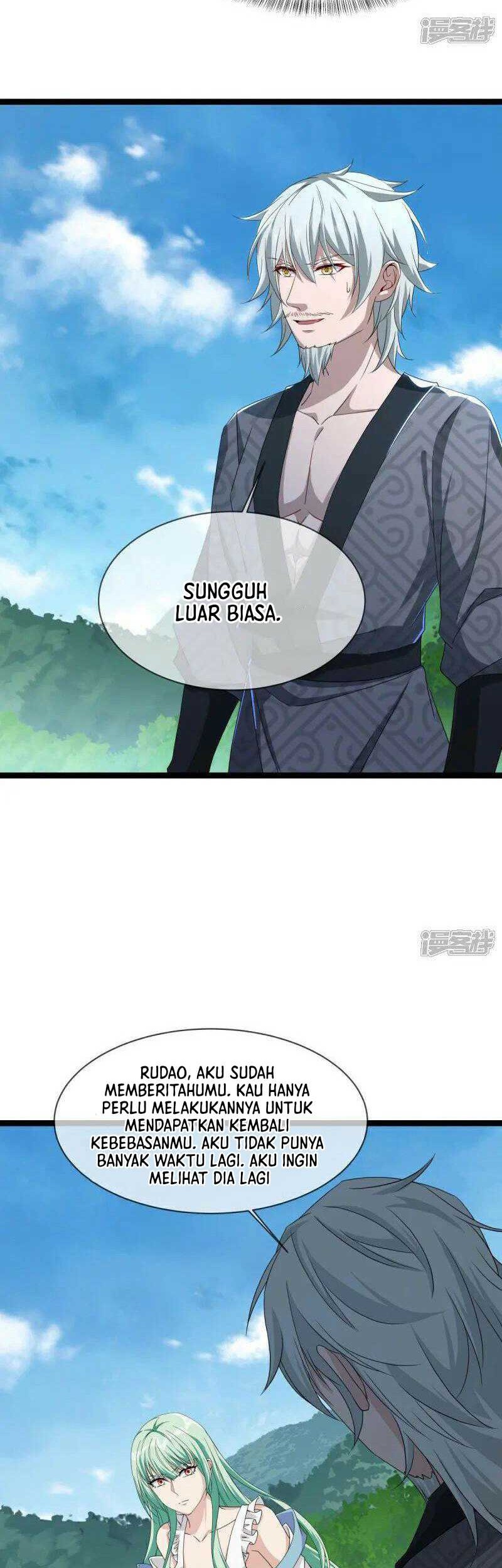 Peerless Soul Chapter 671 Gambar 4