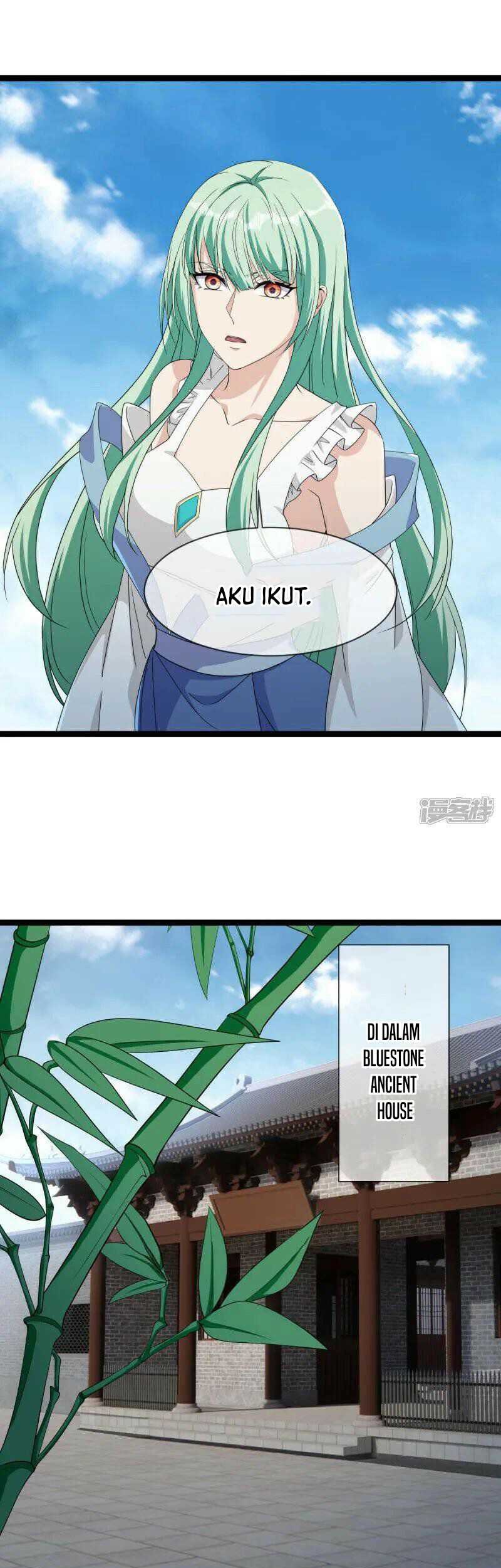 Peerless Soul Chapter 671 Gambar 6