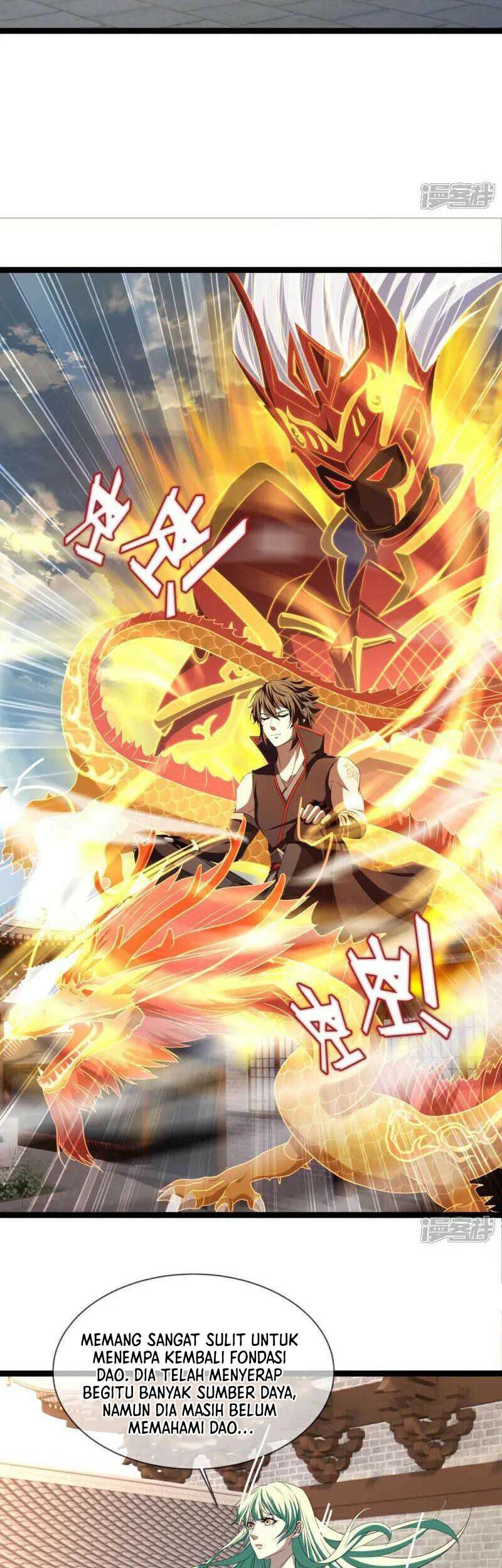 Peerless Soul Chapter 671 Gambar 7