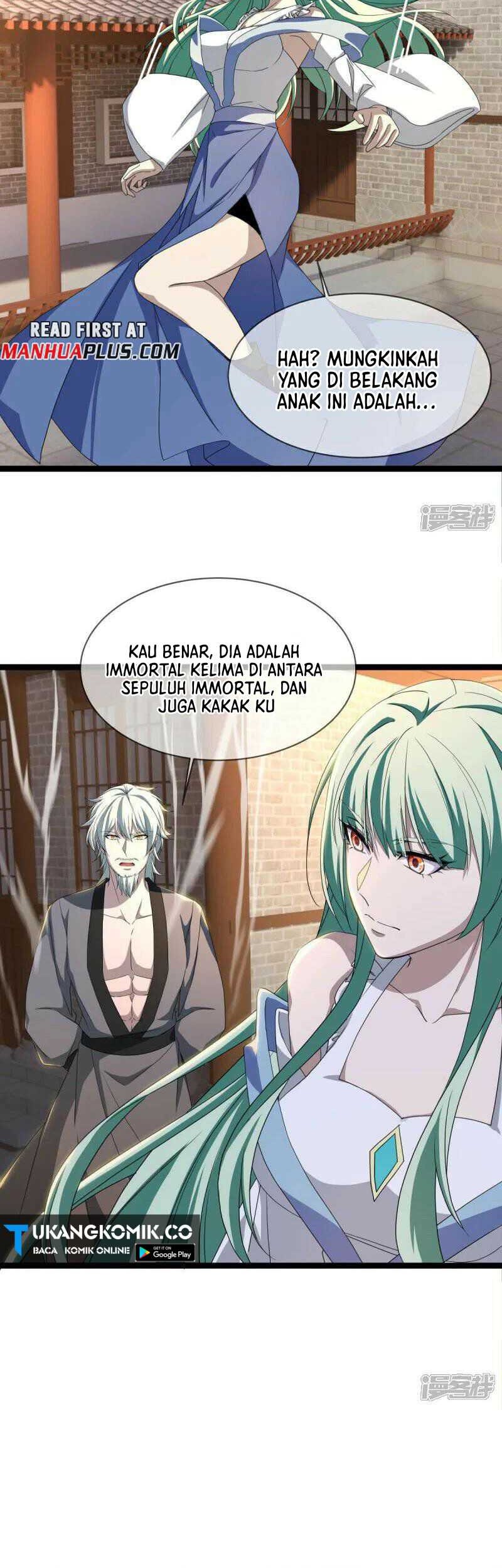 Peerless Soul Chapter 671 Gambar 8