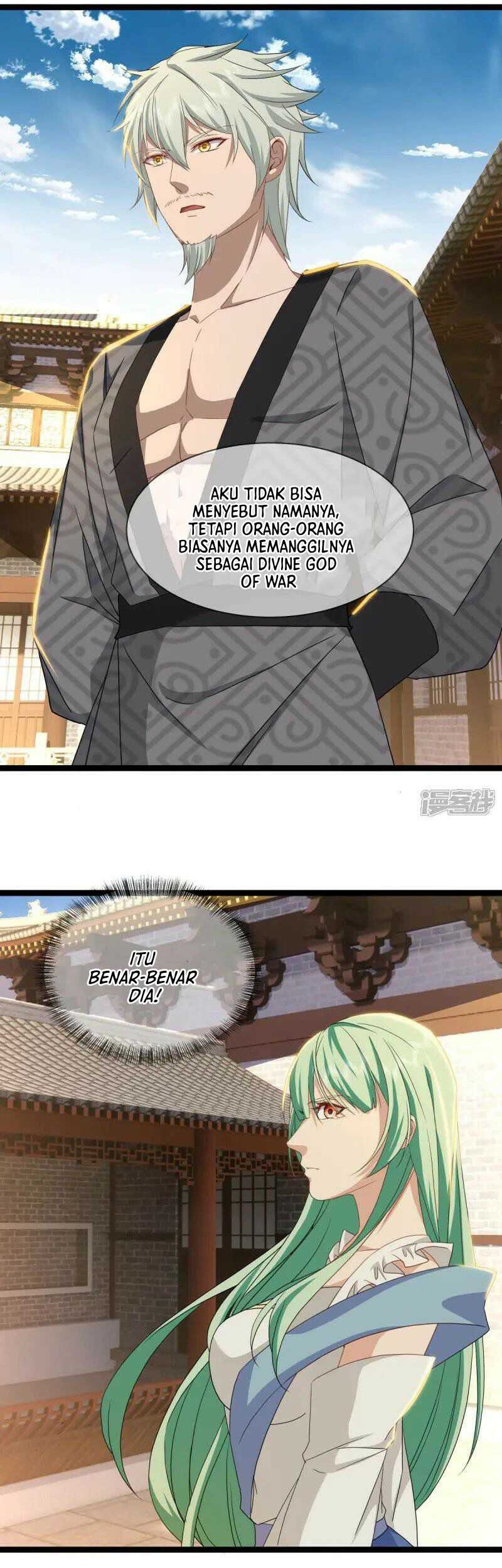 Peerless Soul Chapter 671 Gambar 9