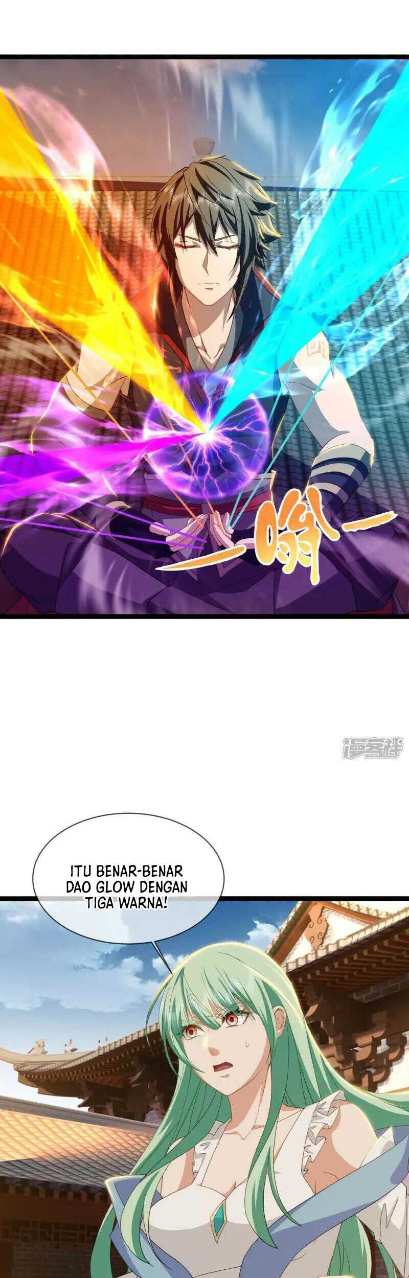 Peerless Soul Chapter 671 Gambar 11