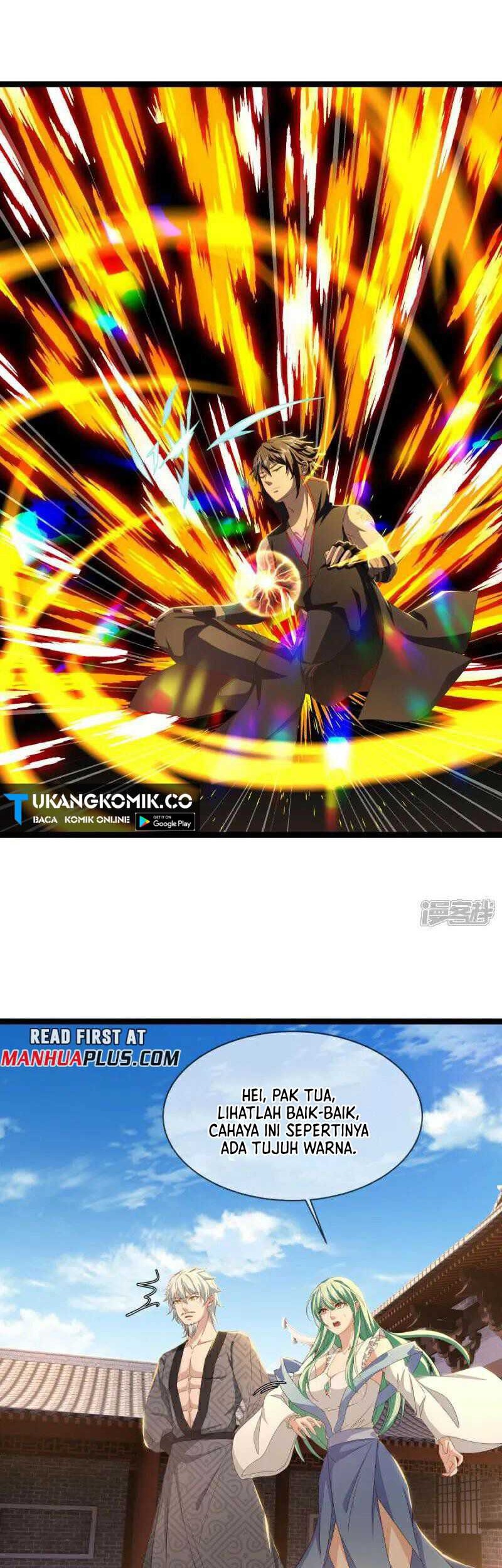 Peerless Soul Chapter 671 Gambar 14