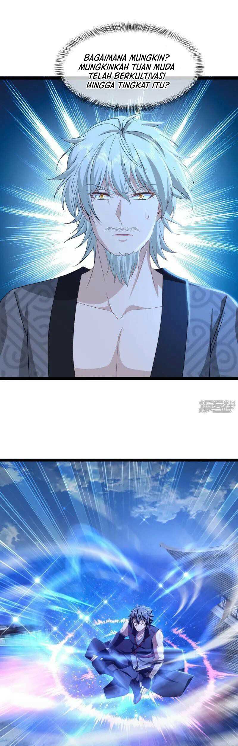 Peerless Soul Chapter 671 Gambar 16