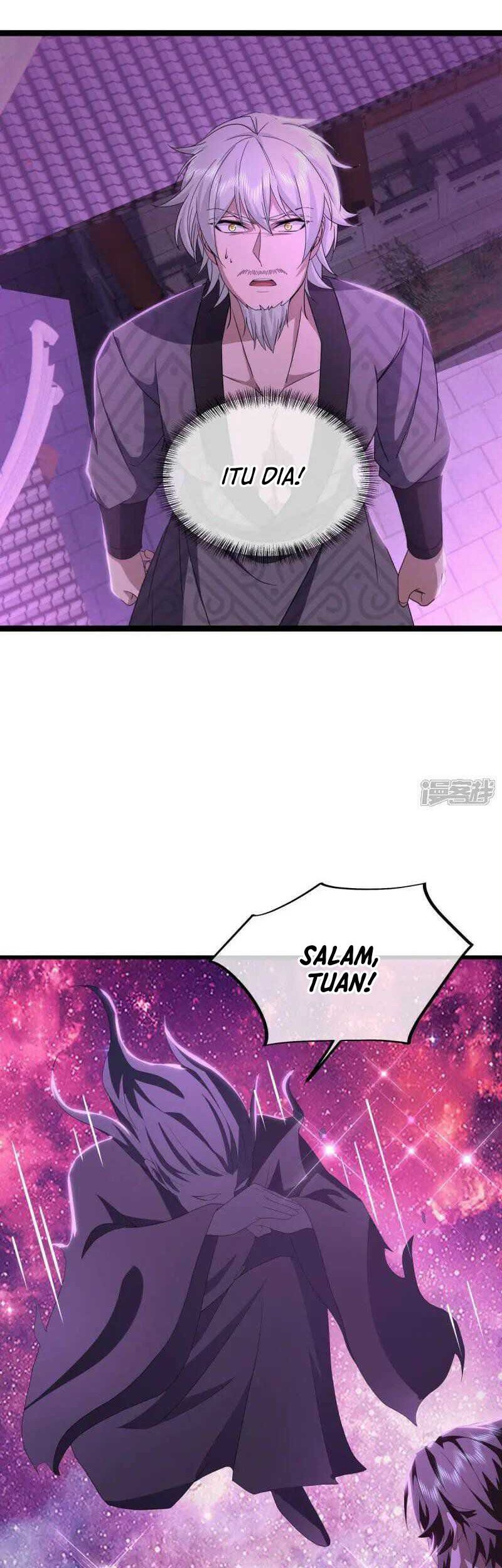 Peerless Soul Chapter 671 Gambar 19