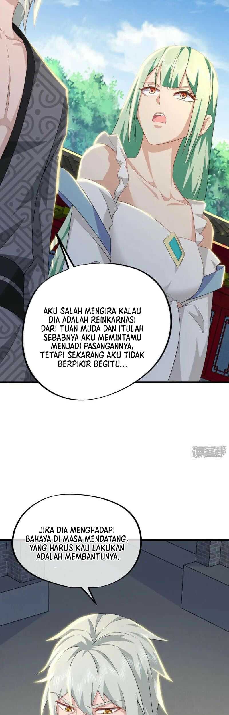 Peerless Soul Chapter 671 Gambar 25