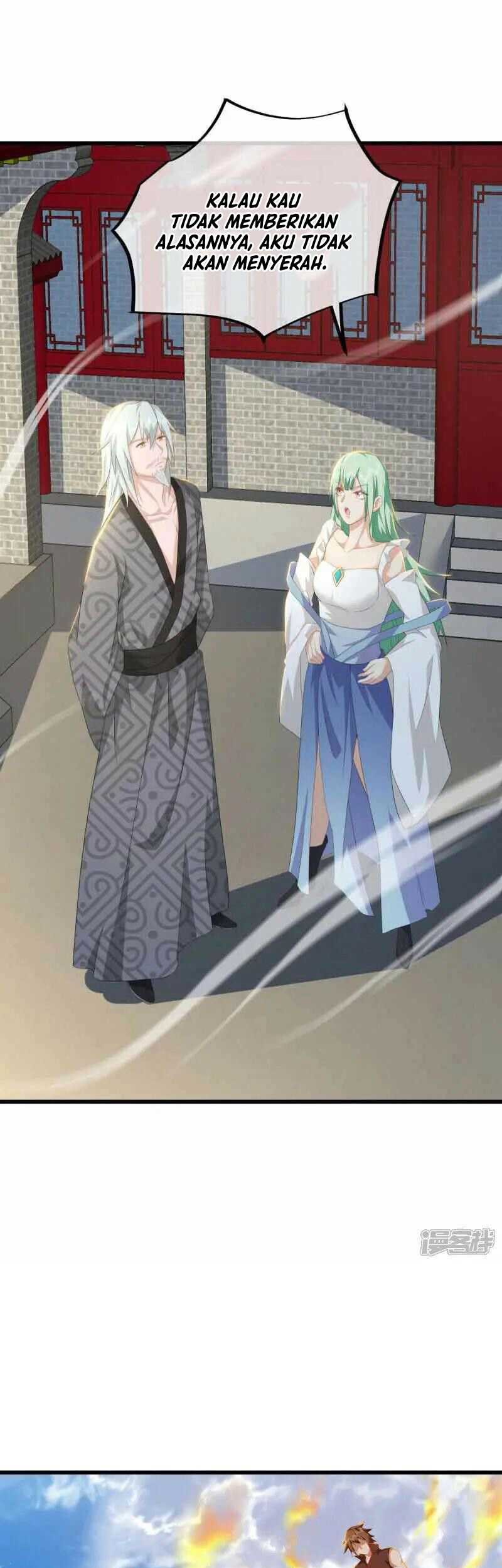 Peerless Soul Chapter 671 Gambar 28