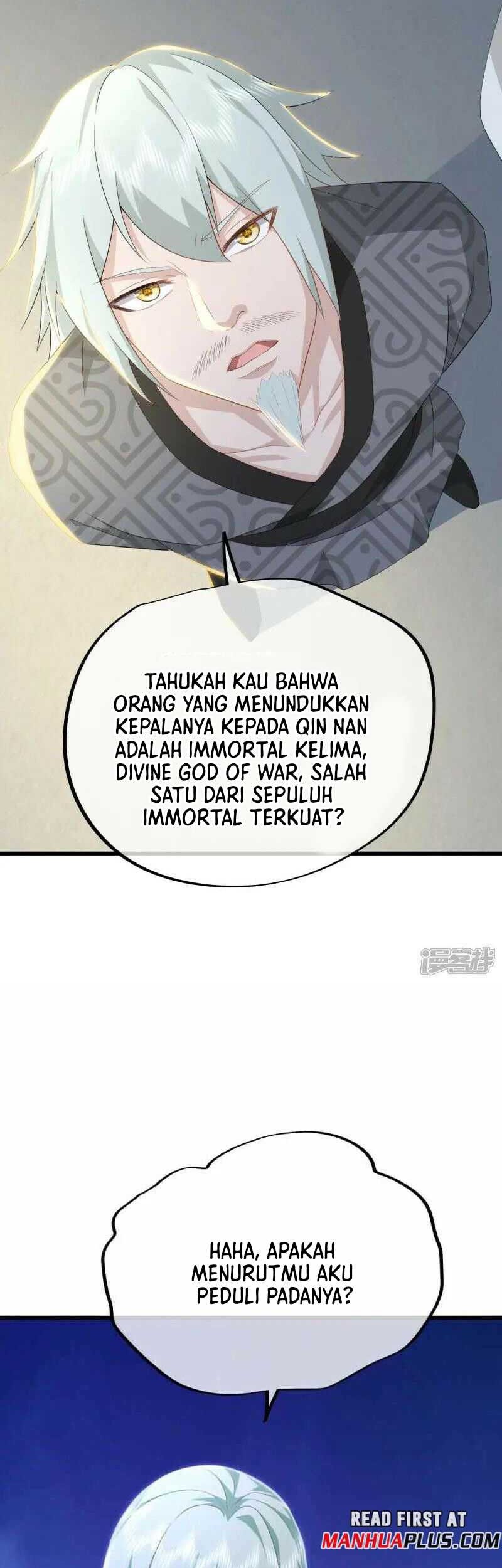 Peerless Soul Chapter 671 Gambar 30