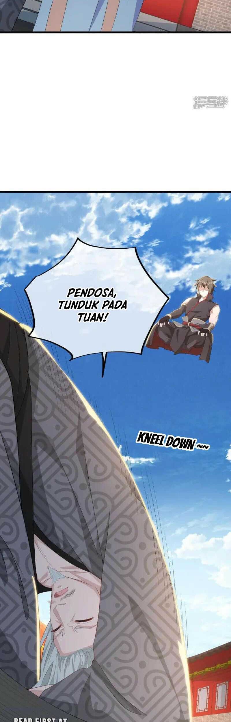 Peerless Soul Chapter 671 Gambar 33