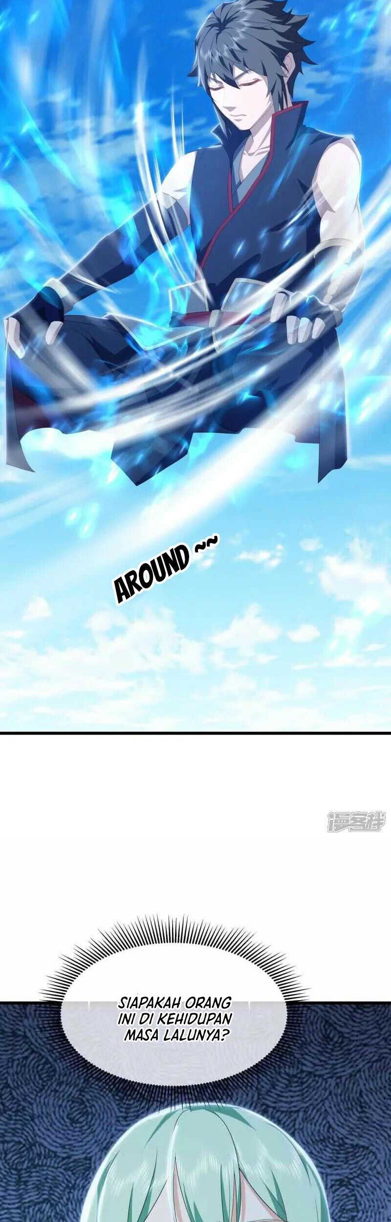 Peerless Soul Chapter 671 Gambar 37