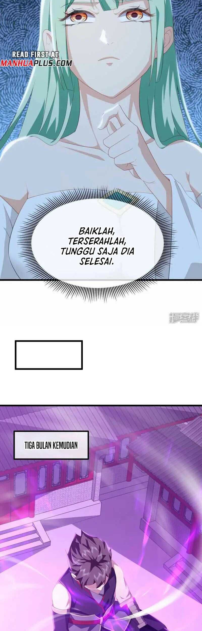 Peerless Soul Chapter 671 Gambar 38