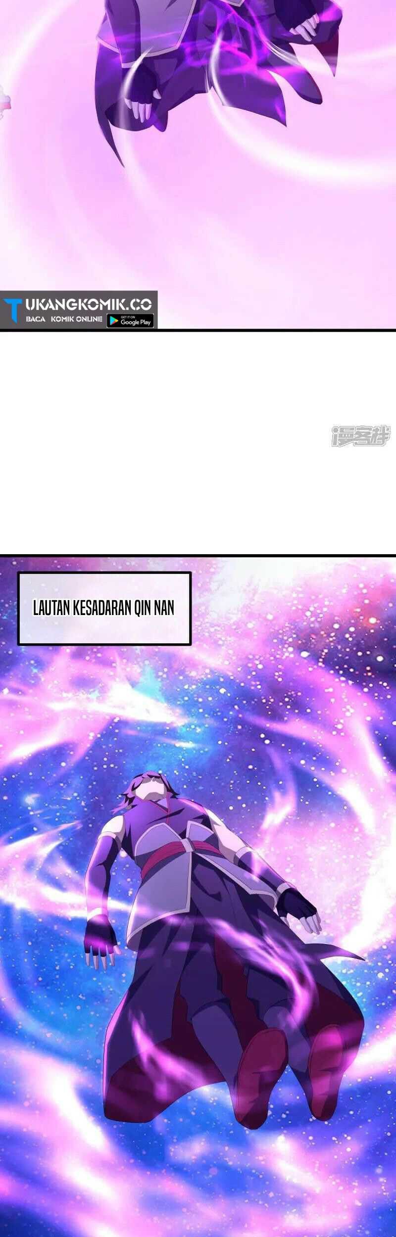 Peerless Soul Chapter 671 Gambar 39