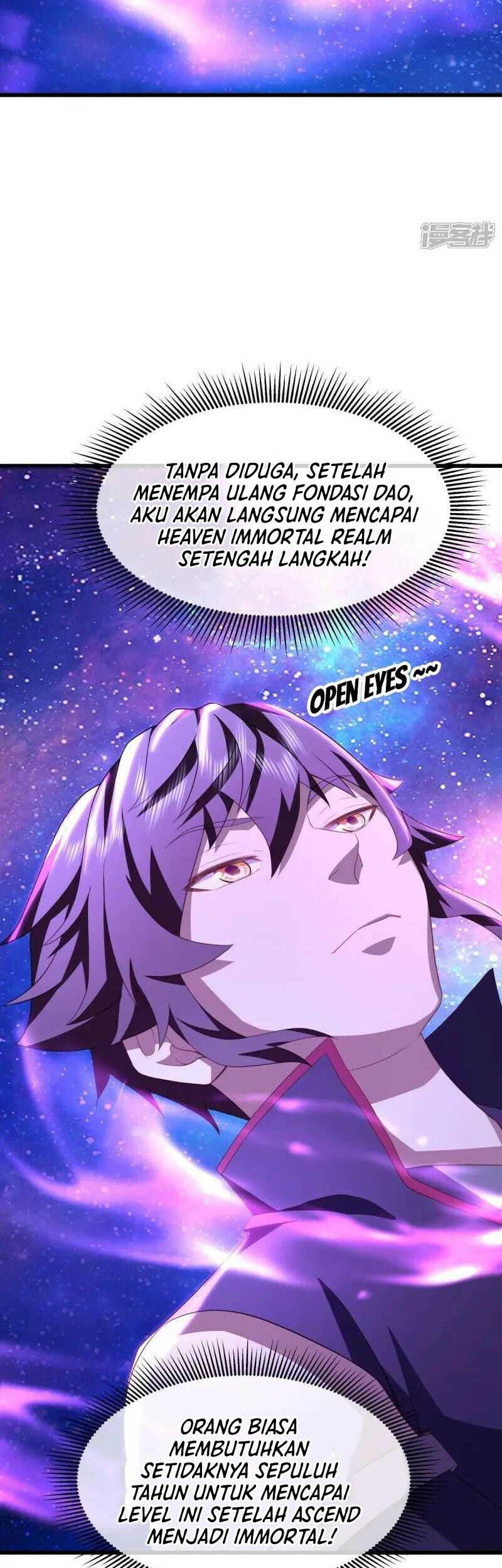 Peerless Soul Chapter 671 Gambar 40