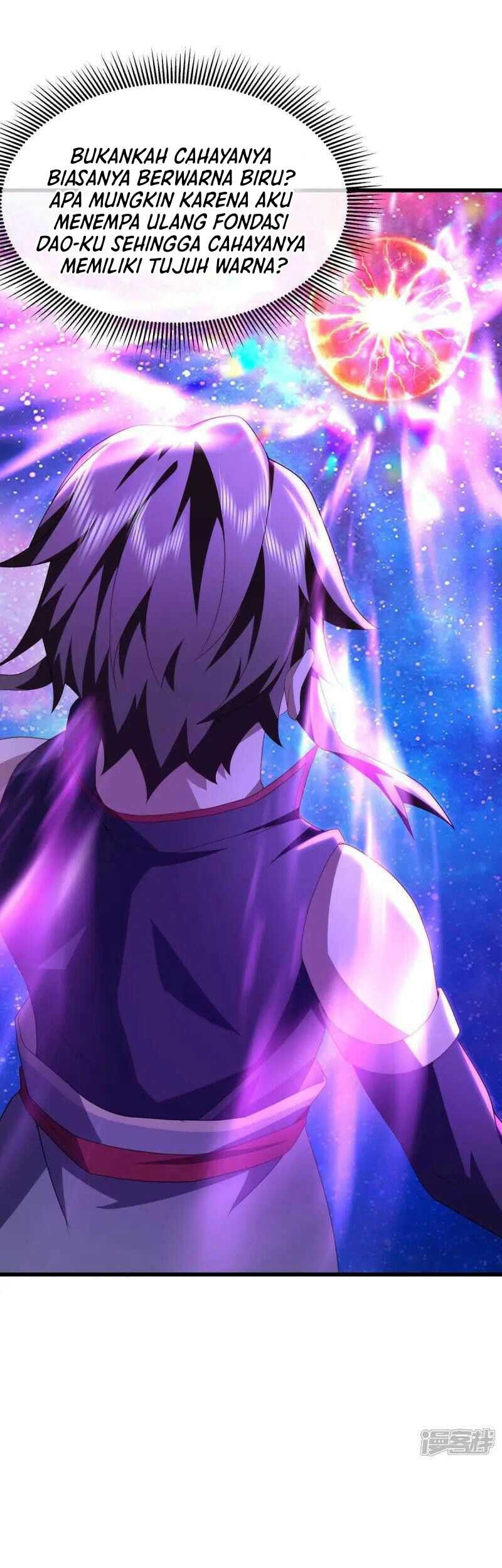 Peerless Soul Chapter 671 Gambar 42