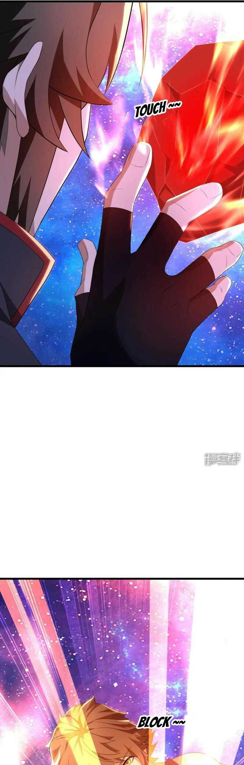 Peerless Soul Chapter 671 Gambar 44