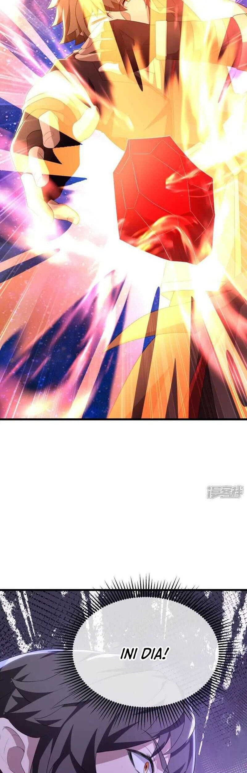 Peerless Soul Chapter 671 Gambar 45