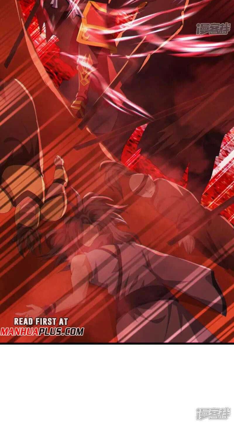 Peerless Soul Chapter 671 Gambar 47