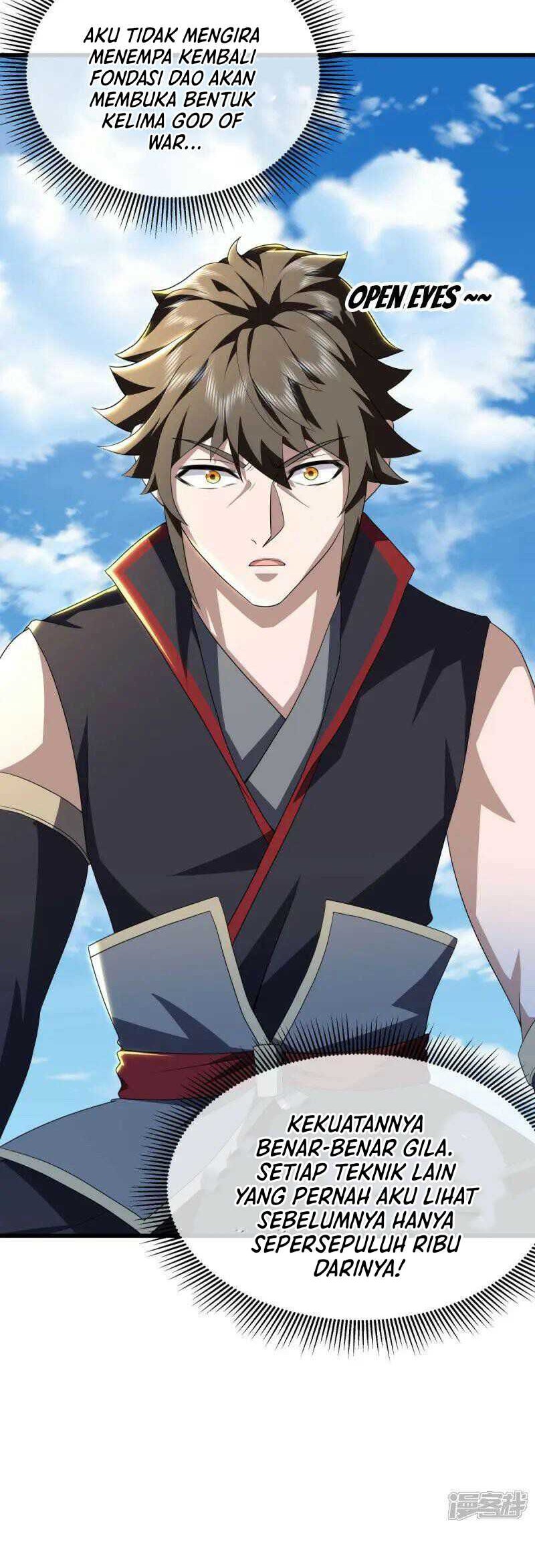 Peerless Soul Chapter 671 Gambar 49