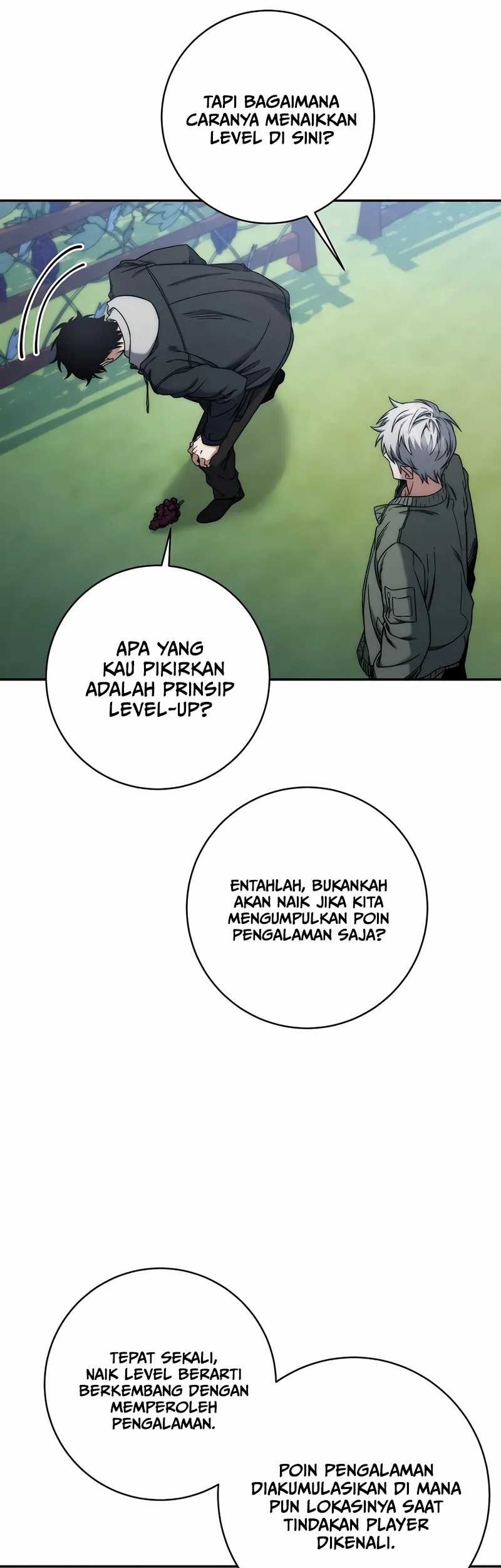 Return of the Sword God-Rank Civil Servant Chapter 43 Gambar 37