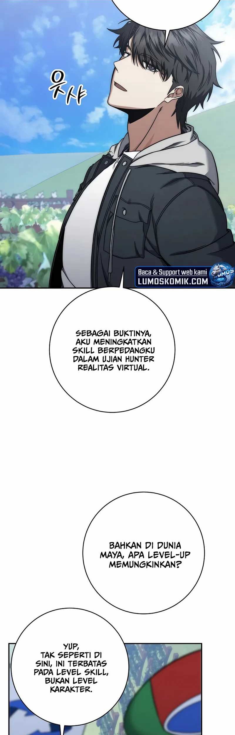 Return of the Sword God-Rank Civil Servant Chapter 43 Gambar 38