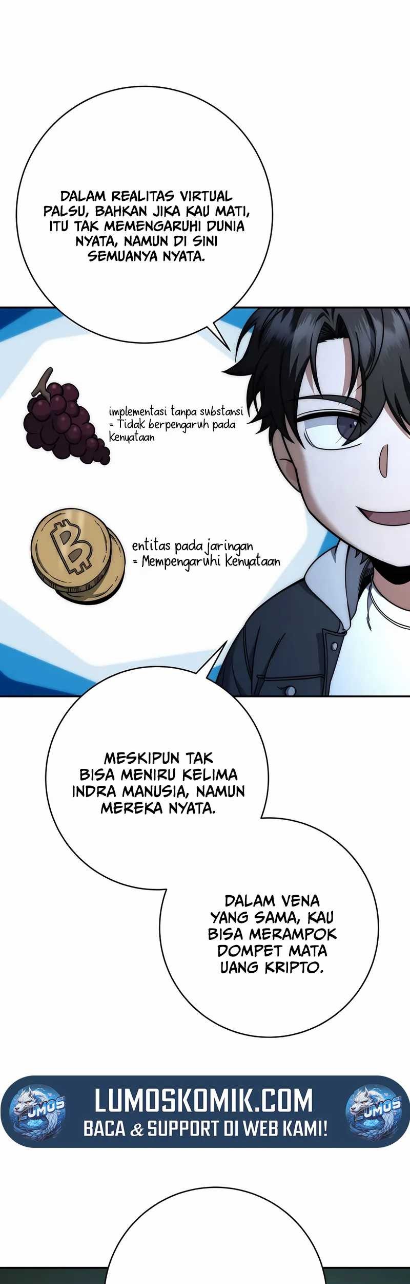 Return of the Sword God-Rank Civil Servant Chapter 43 Gambar 40