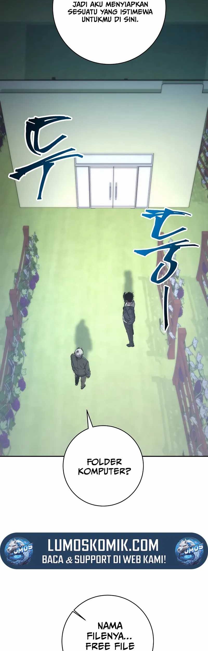 Return of the Sword God-Rank Civil Servant Chapter 43 Gambar 41