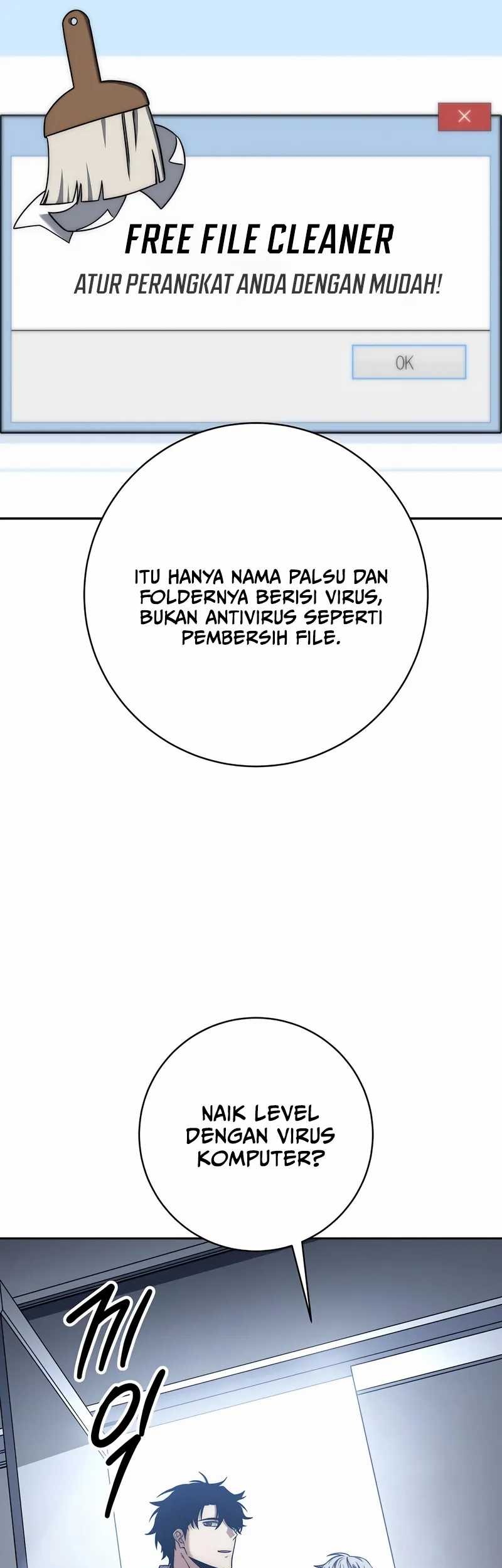 Return of the Sword God-Rank Civil Servant Chapter 43 Gambar 43