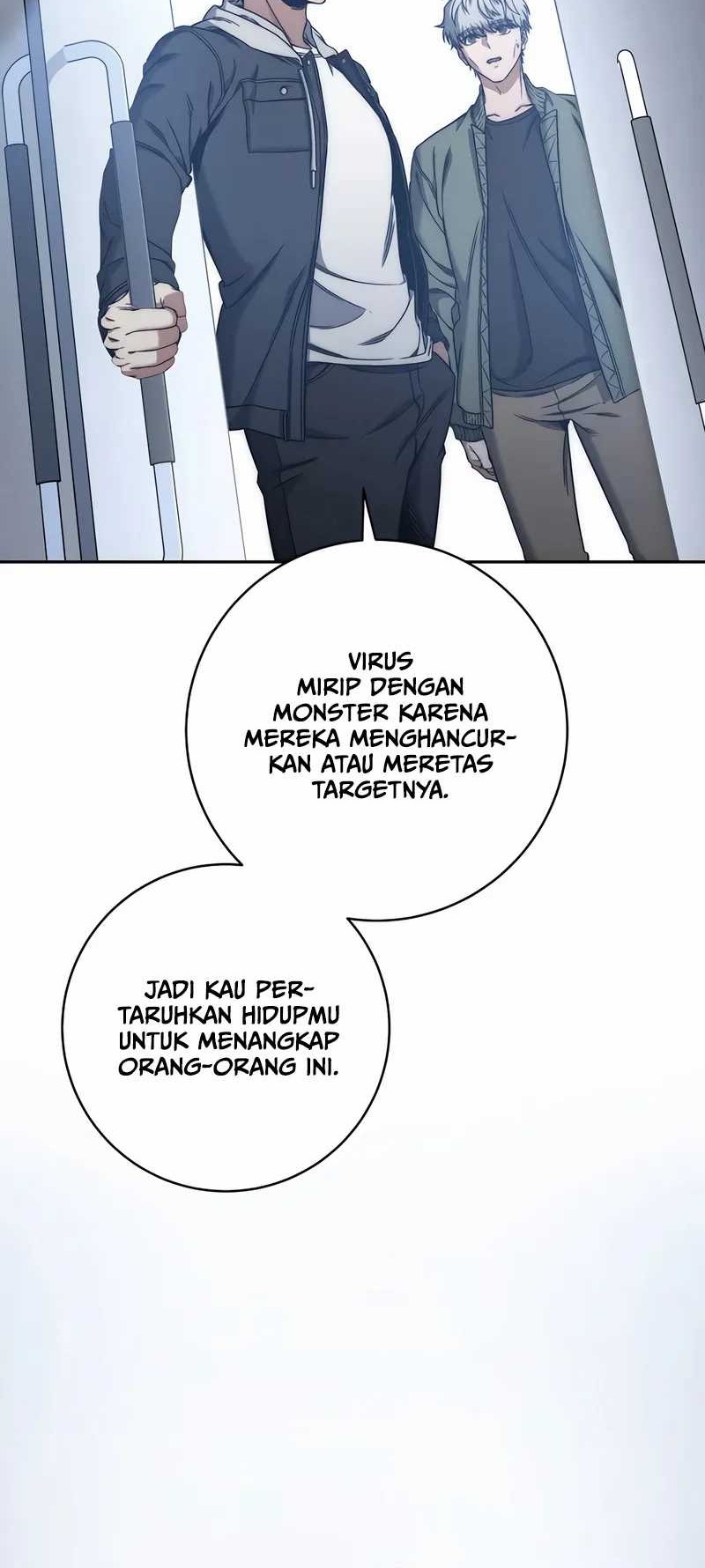 Return of the Sword God-Rank Civil Servant Chapter 43 Gambar 44