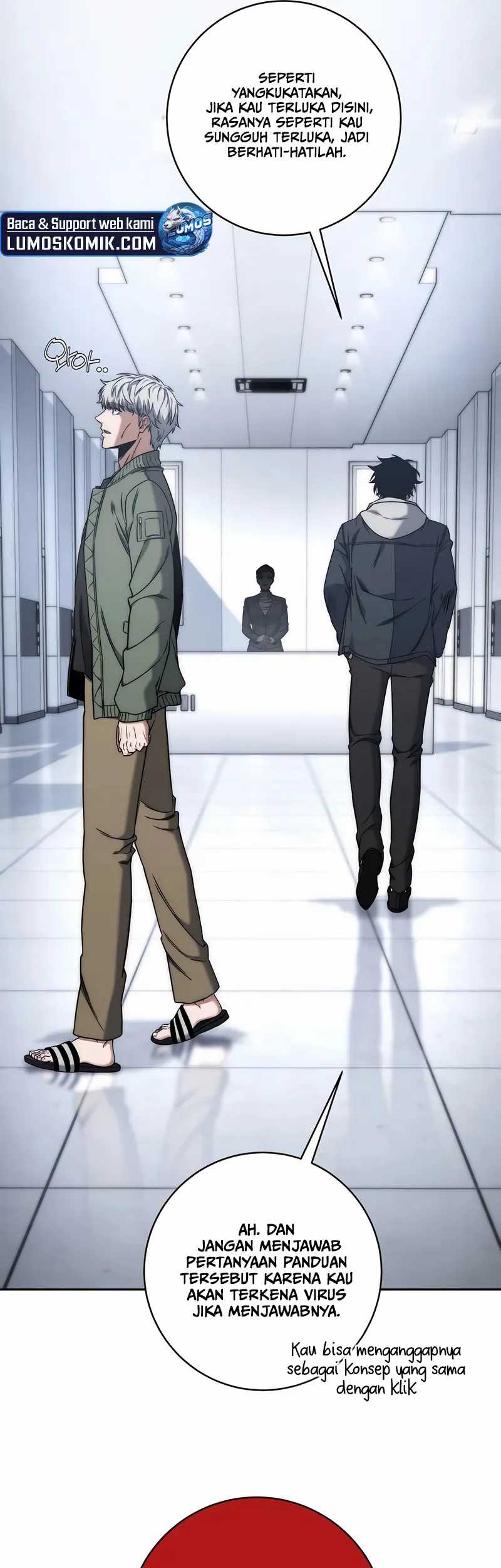 Return of the Sword God-Rank Civil Servant Chapter 43 Gambar 45