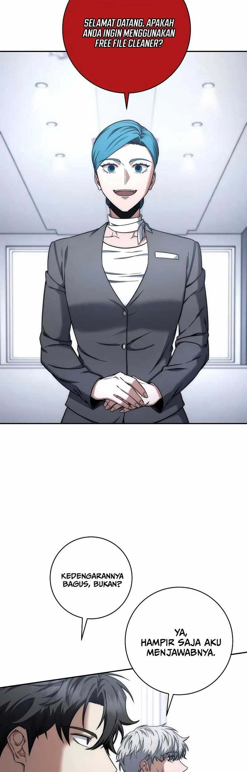 Return of the Sword God-Rank Civil Servant Chapter 43 Gambar 46