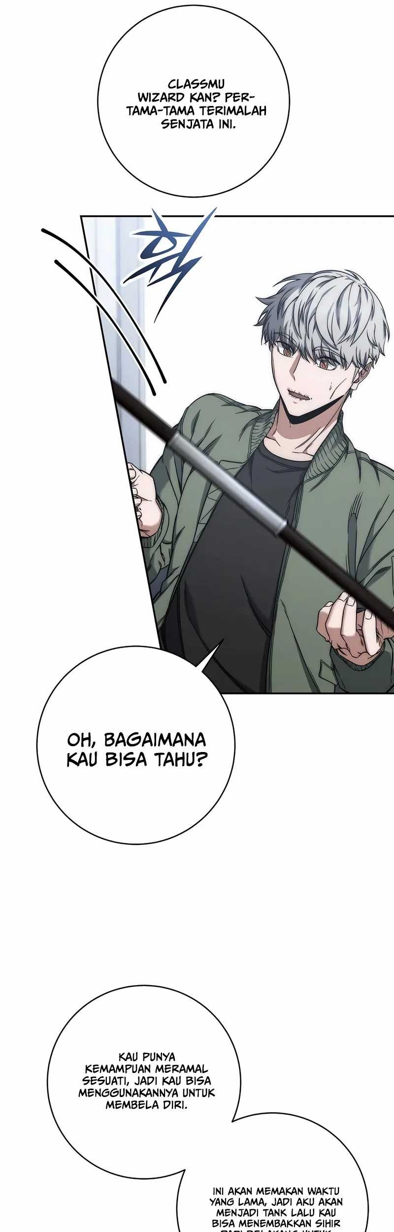 Return of the Sword God-Rank Civil Servant Chapter 43 Gambar 48