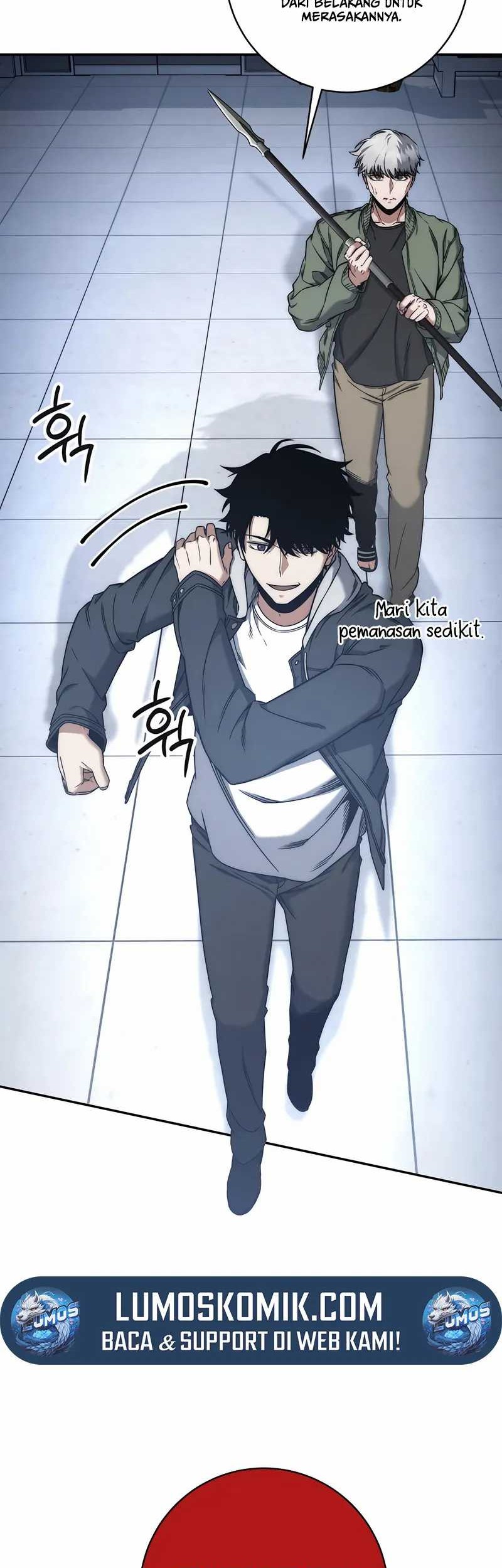 Return of the Sword God-Rank Civil Servant Chapter 43 Gambar 49