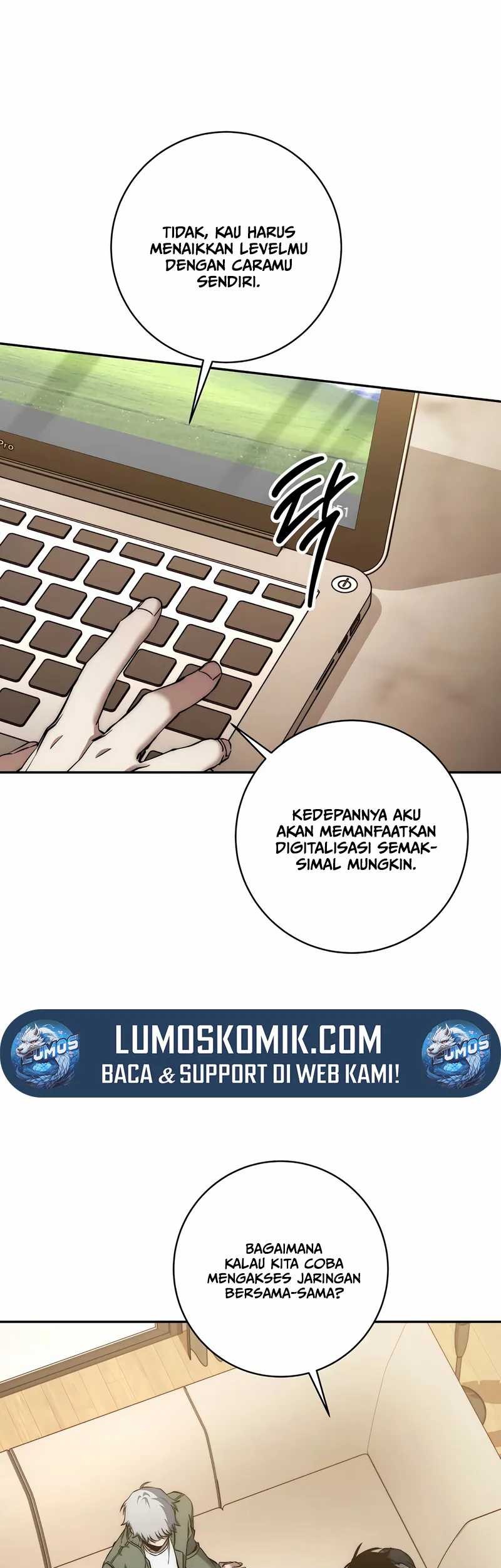 Return of the Sword God-Rank Civil Servant Chapter 43 Gambar 26