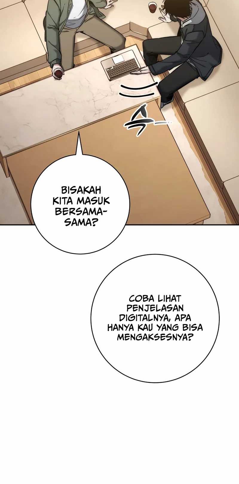 Return of the Sword God-Rank Civil Servant Chapter 43 Gambar 27