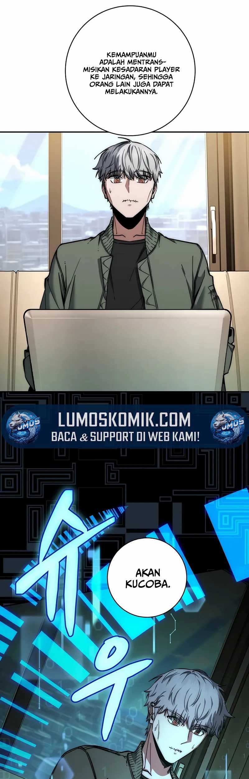 Return of the Sword God-Rank Civil Servant Chapter 43 Gambar 28