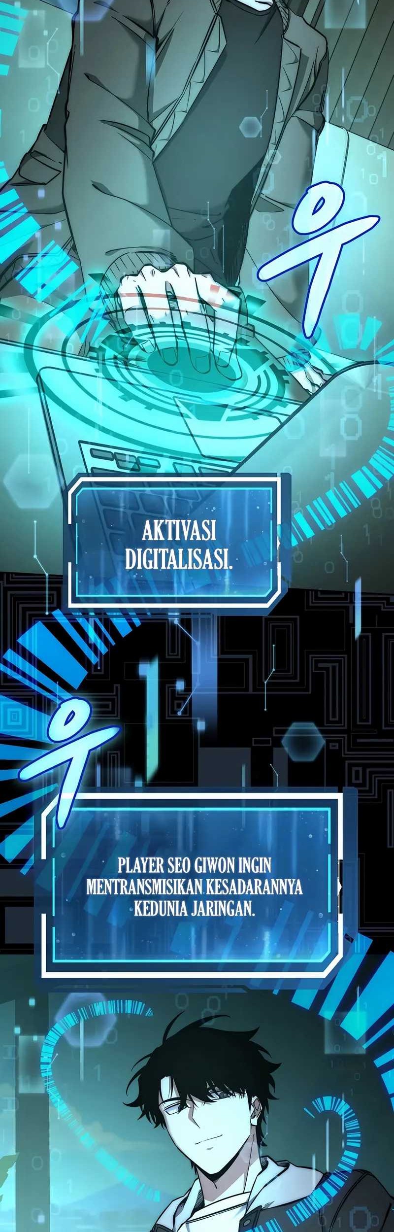 Return of the Sword God-Rank Civil Servant Chapter 43 Gambar 29