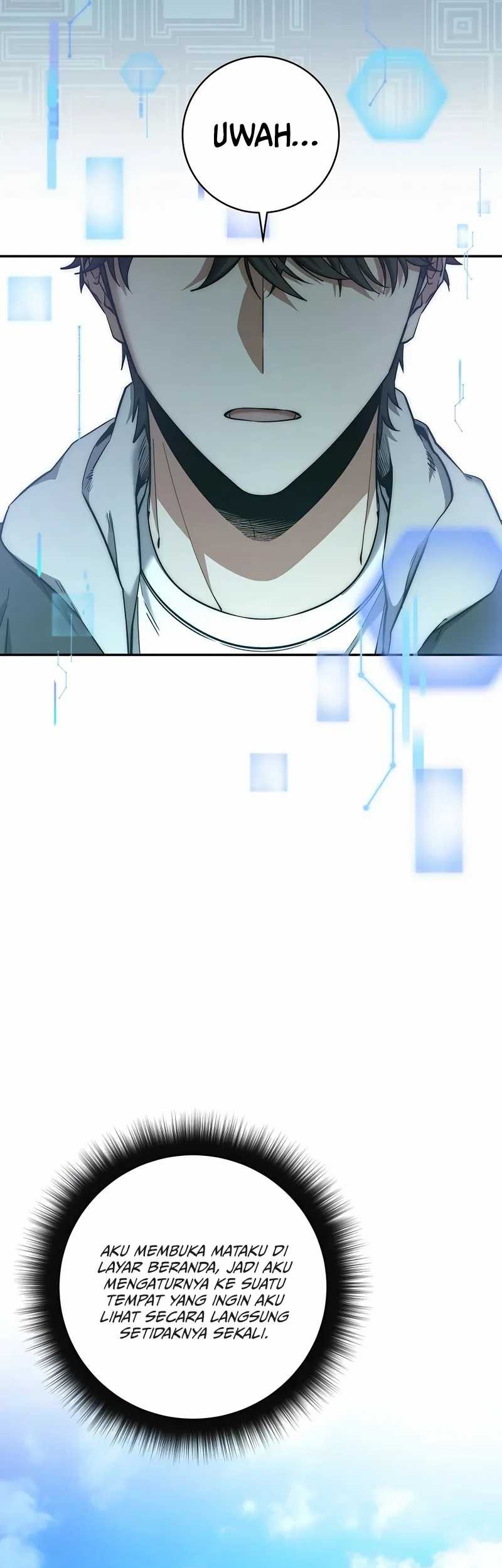 Return of the Sword God-Rank Civil Servant Chapter 43 Gambar 32