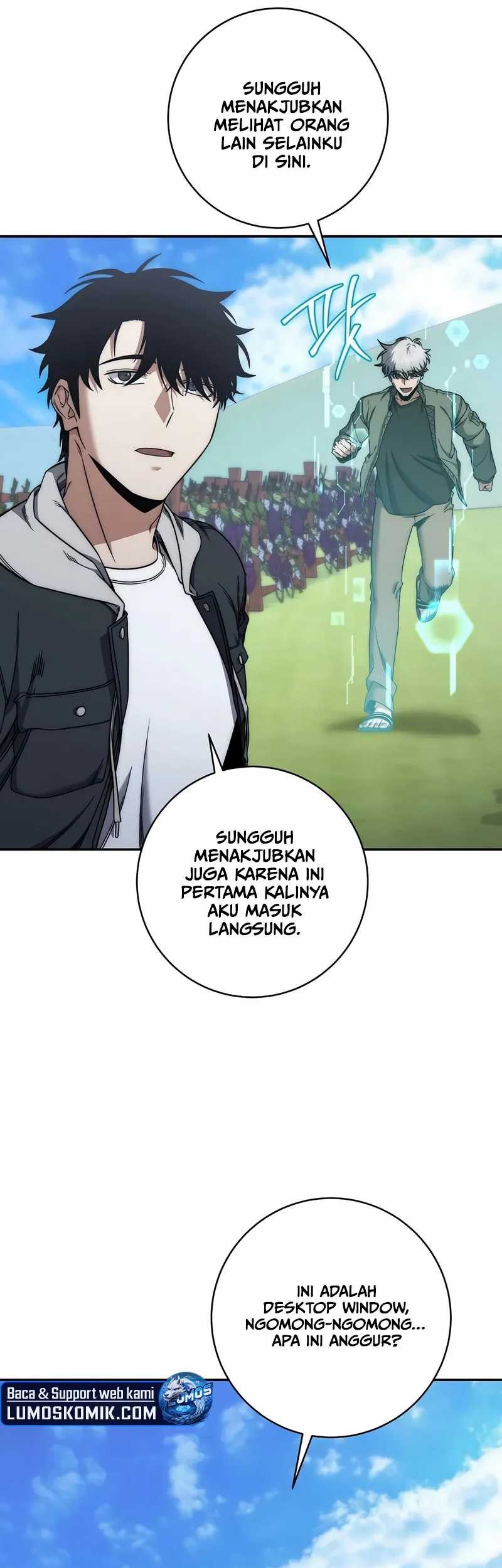 Return of the Sword God-Rank Civil Servant Chapter 43 Gambar 34