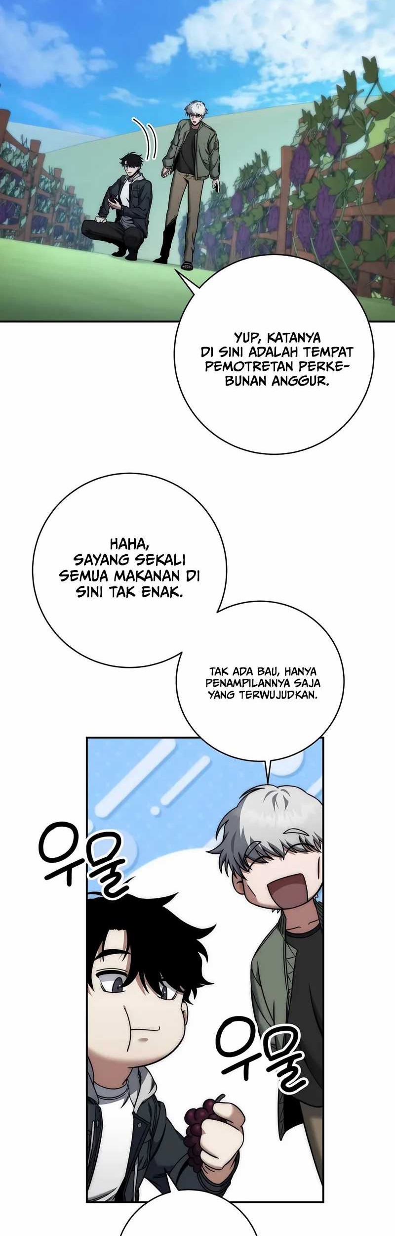 Return of the Sword God-Rank Civil Servant Chapter 43 Gambar 35