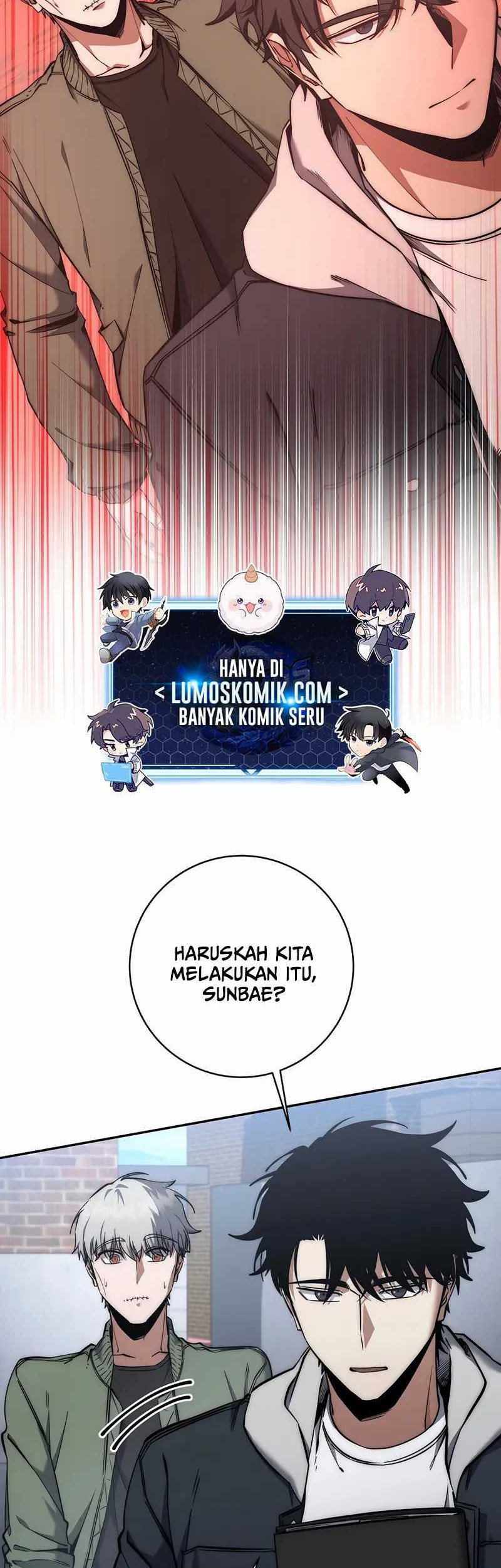 Manhwa Return of the Sword God-Rank Civil Servant Chapter 43 gambar nomor 2