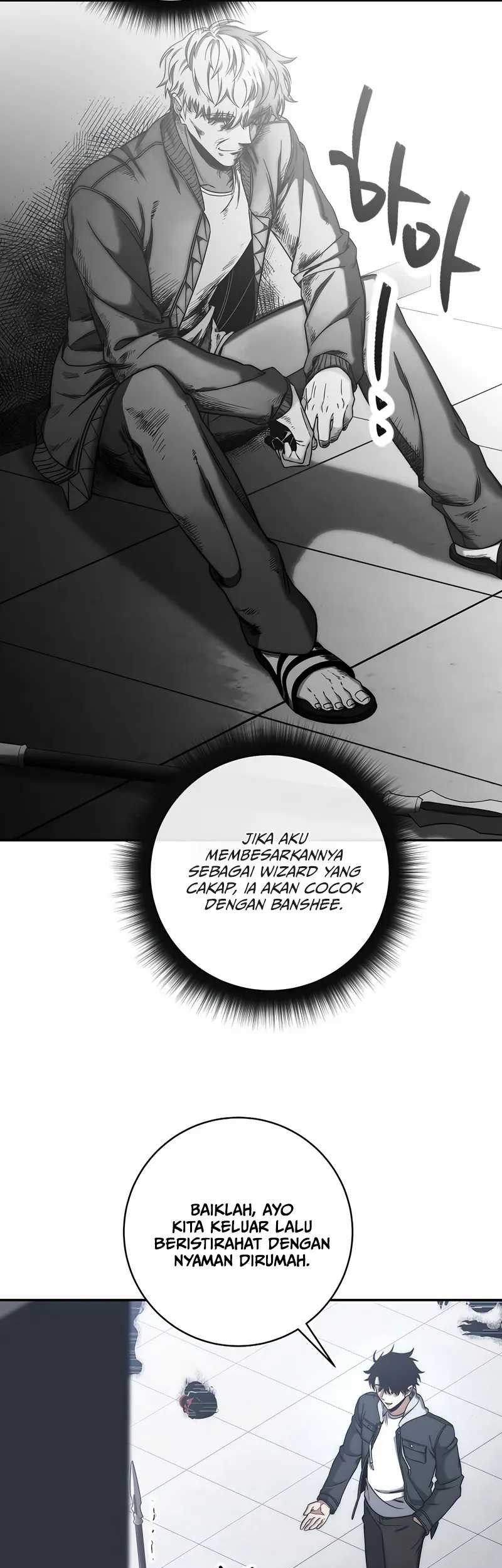 Return of the Sword God-Rank Civil Servant Chapter 43 Gambar 65