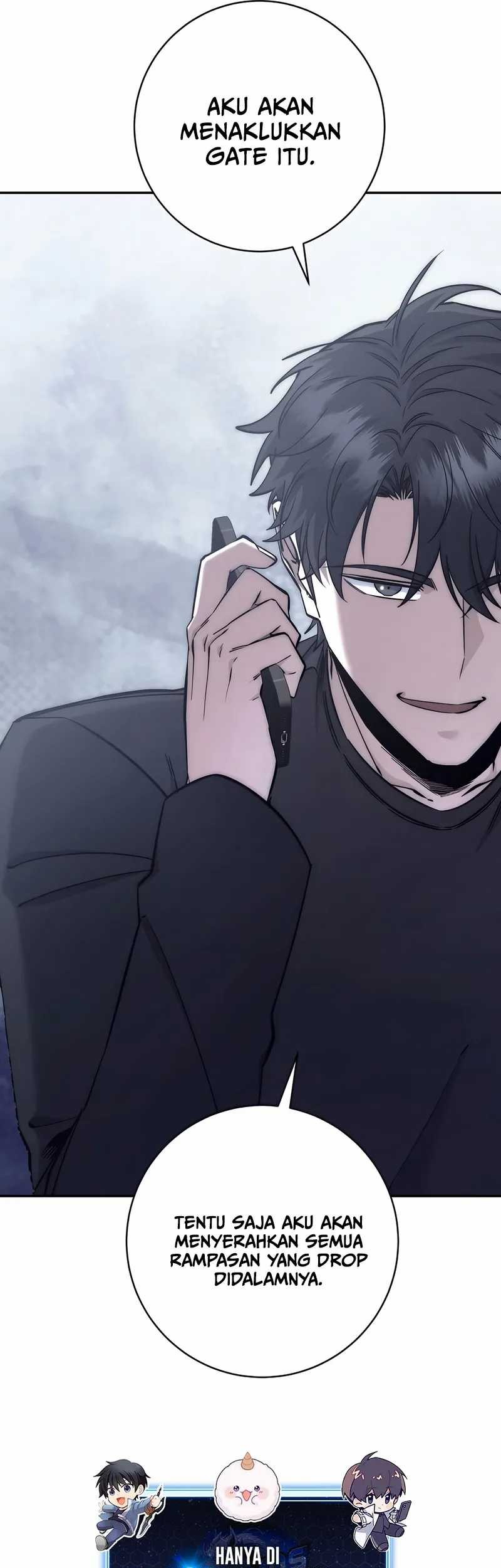 Return of the Sword God-Rank Civil Servant Chapter 43 Gambar 74