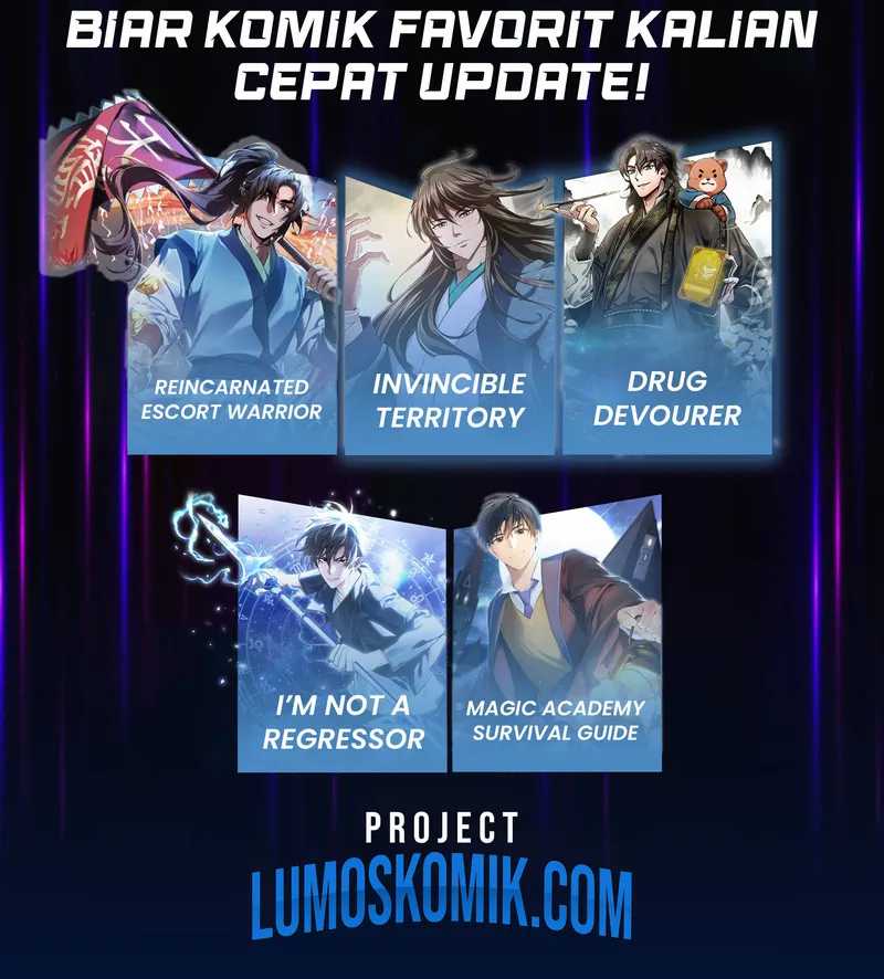 Return of the Sword God-Rank Civil Servant Chapter 43 Gambar 77