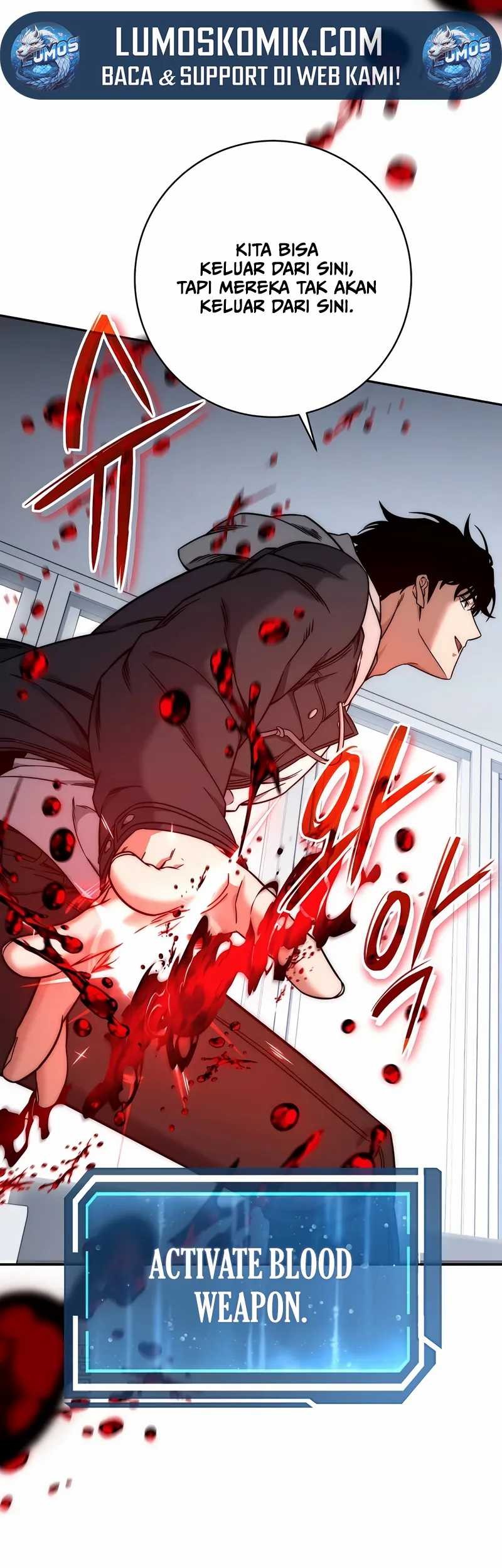 Return of the Sword God-Rank Civil Servant Chapter 43 Gambar 53