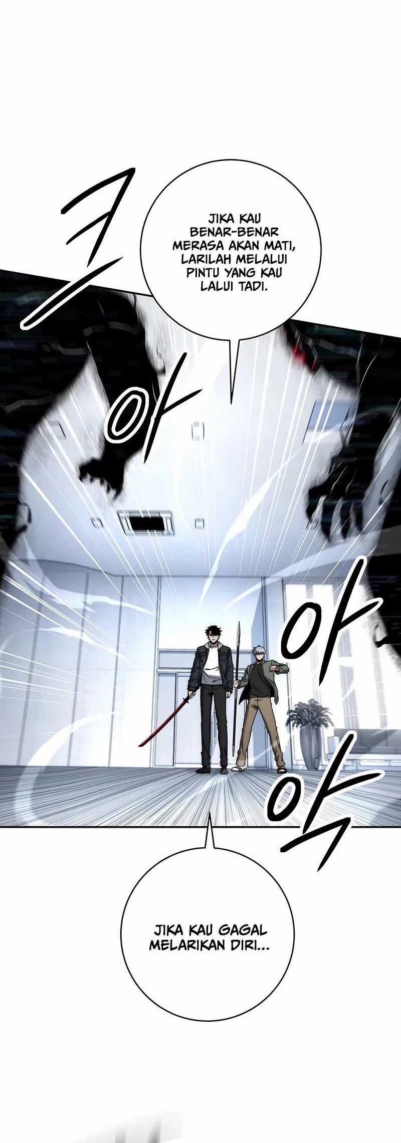 Return of the Sword God-Rank Civil Servant Chapter 43 Gambar 54